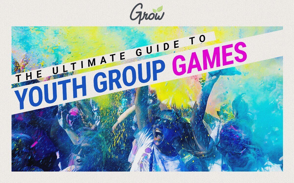 Youth Group Game Ultimate Guide