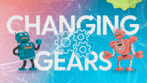 Happy March! We are so excited for churches around the world to begin Changing Gears this month!