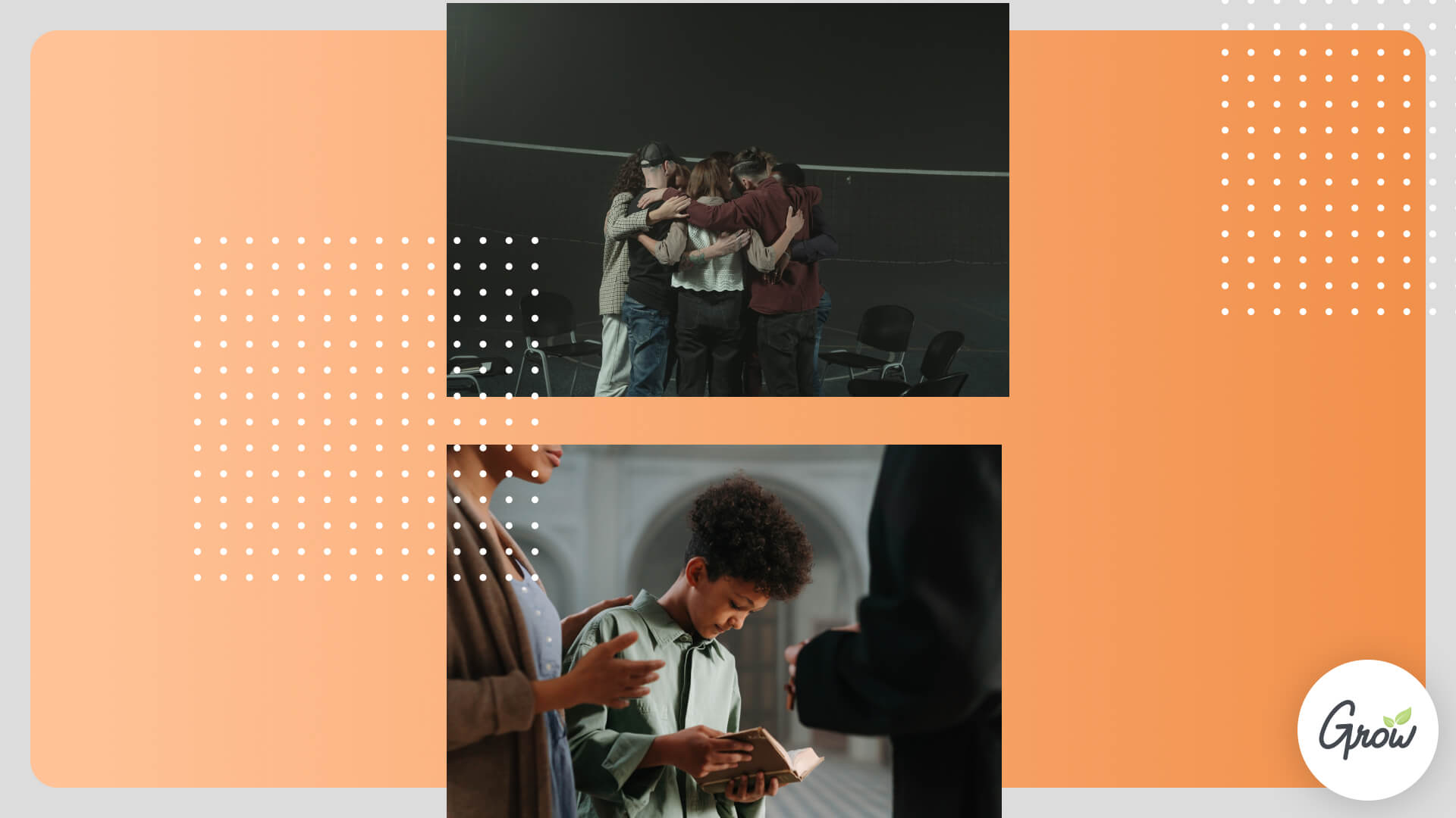 An Annual Discipleship Strategy for Youth Ministry from Grow Curriculum