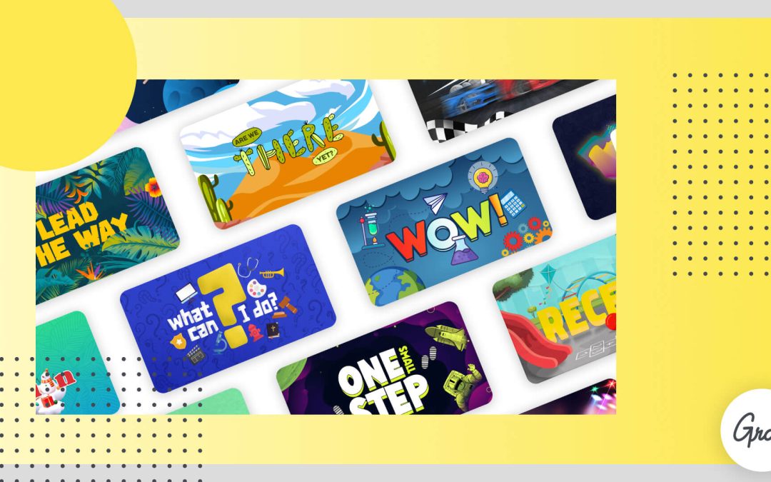 Sneak Peek: The 13 New Series Themes in Grow Kids Volume 7