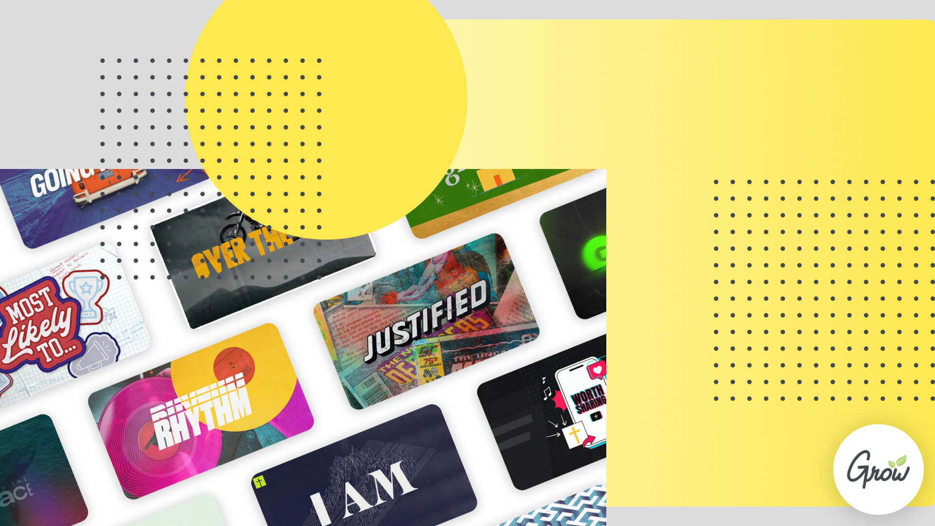 Sneak Peek: The 13 New Series Themes in Grow Students Volume 7