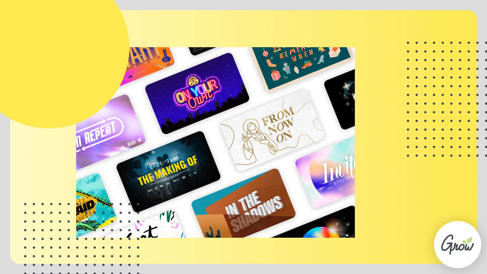 Sneak Peek: The 13 New Series Themes in Grow Students Volume 8