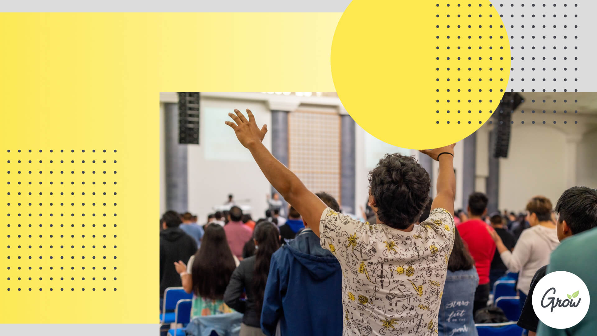 4 Tips for Worship in Youth Ministry