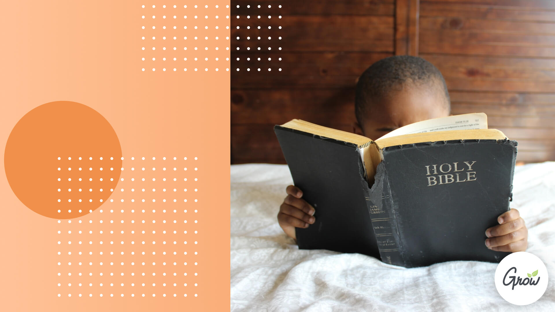 5 Ways to Help Kids Grow in Their Faith