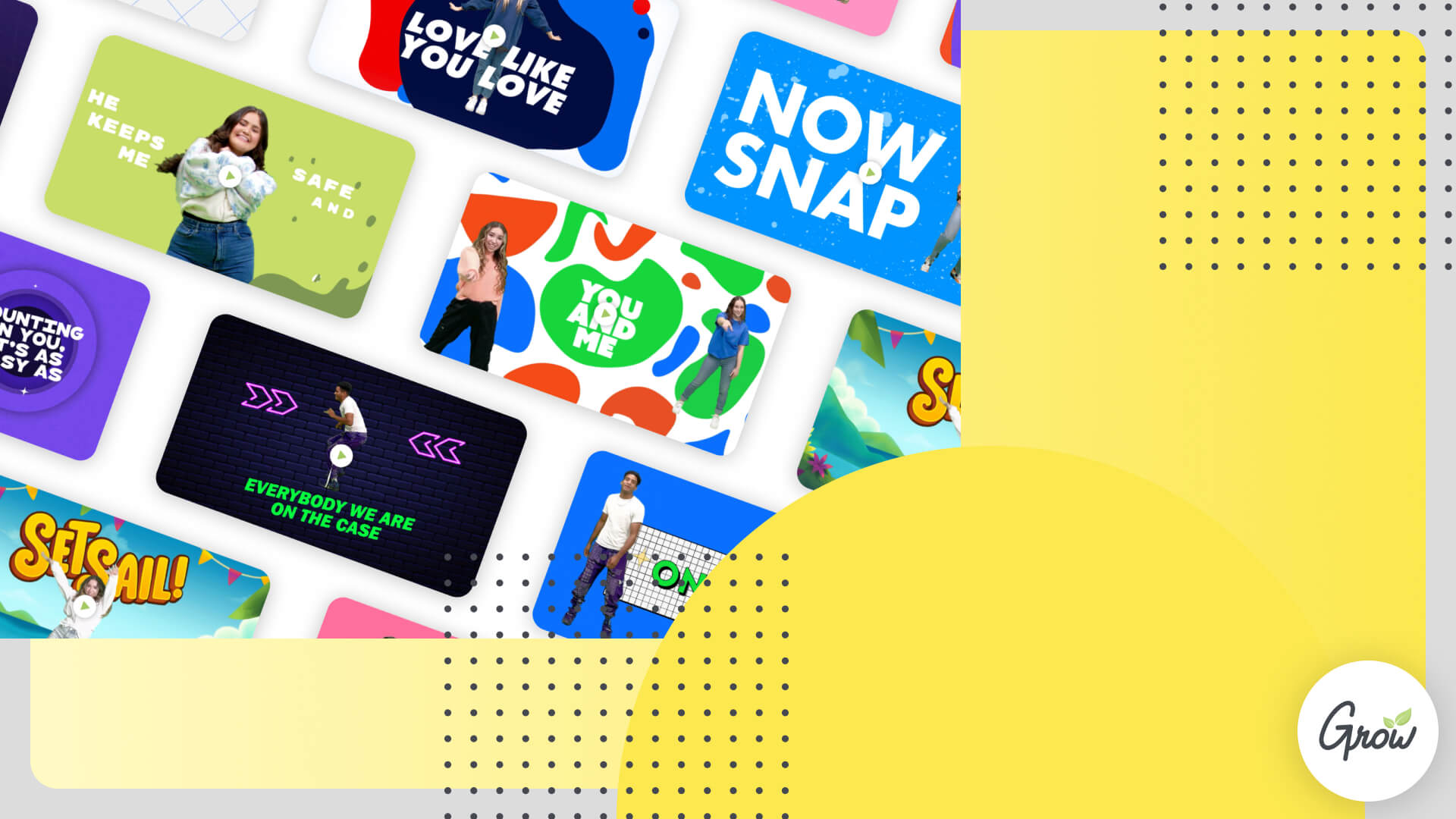 Grow Kids Music: Worship Songs for Children’s Ministry